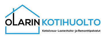 Olarin Kotihuolto -logo