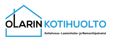 Olarin Kotihuolto -logo